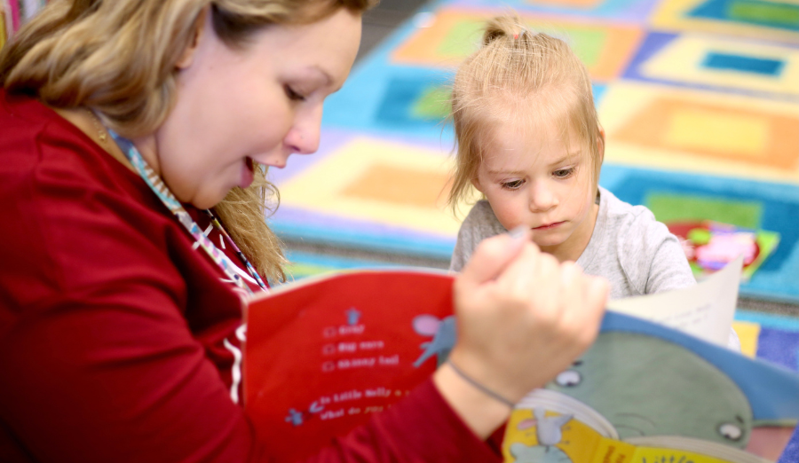  Early Childhood Program